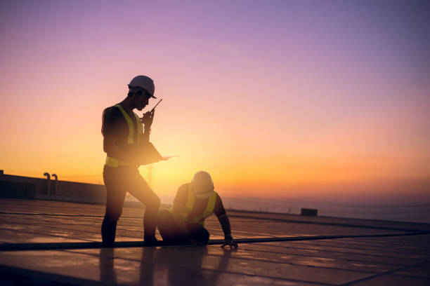 Best Slate Roofing Contractor  in Elk River, MN
